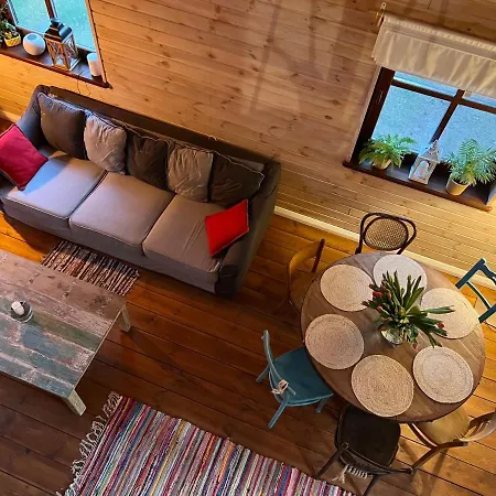 Дом отдыха Sosnowy Zakatek *