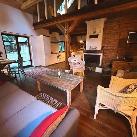 Sosnowy Zakatek Tatil Evi Zyzdrojowy Piecek