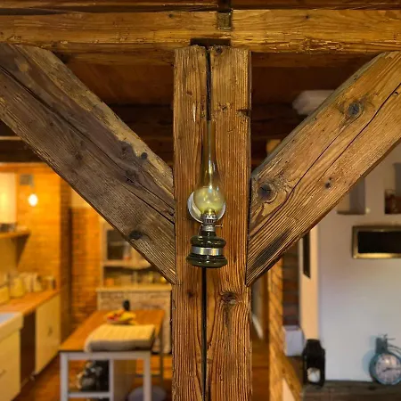 Ferienhaus Sosnowy Zakatek Zyzdrojowy Piecek