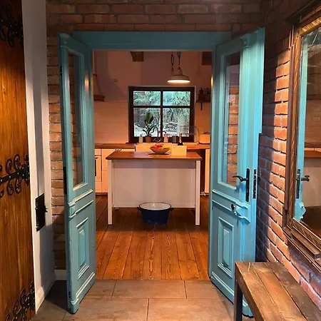 Sosnowy Zakatek Tatil Evi *