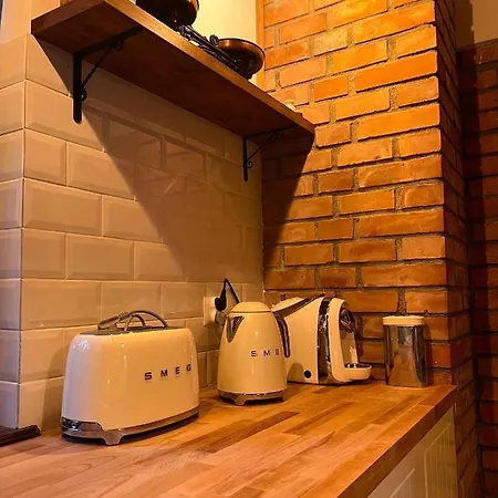 Sosnowy Zakatek Tatil Evi