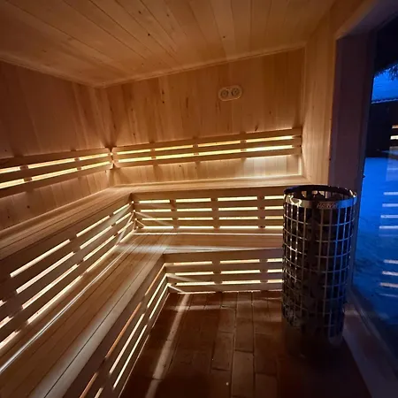 Sosnowy Zakatek Zyzdrojowy Piecek