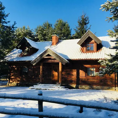 Semesterbostad Sosnowy Zakatek