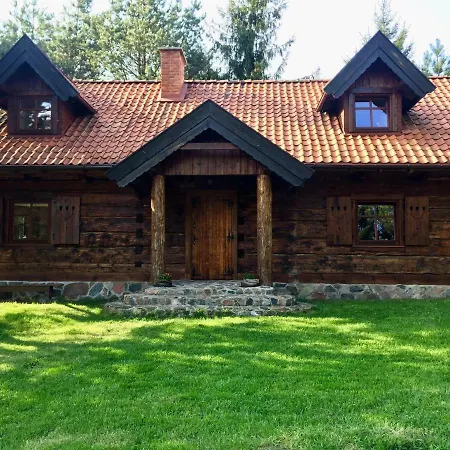 Sosnowy Zakatek Tatil Evi Zyzdrojowy Piecek