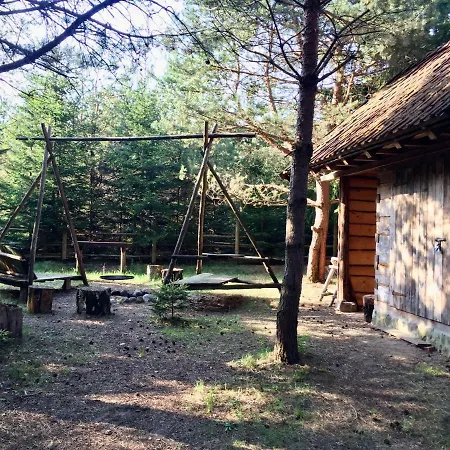 Sosnowy Zakatek Сasa de vacaciones Zyzdrojowy Piecek