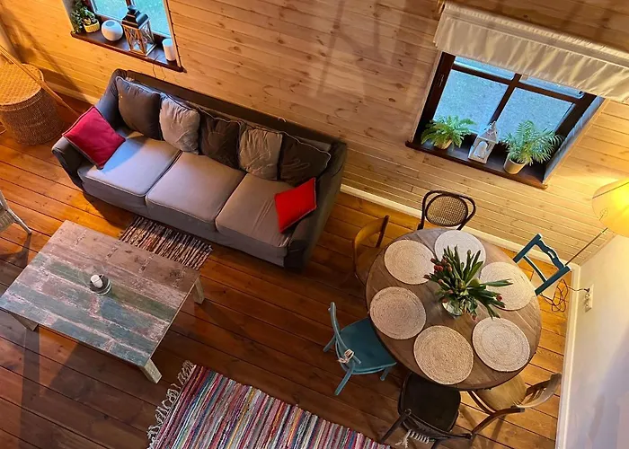 Сasa de vacaciones Sosnowy Zakatek *