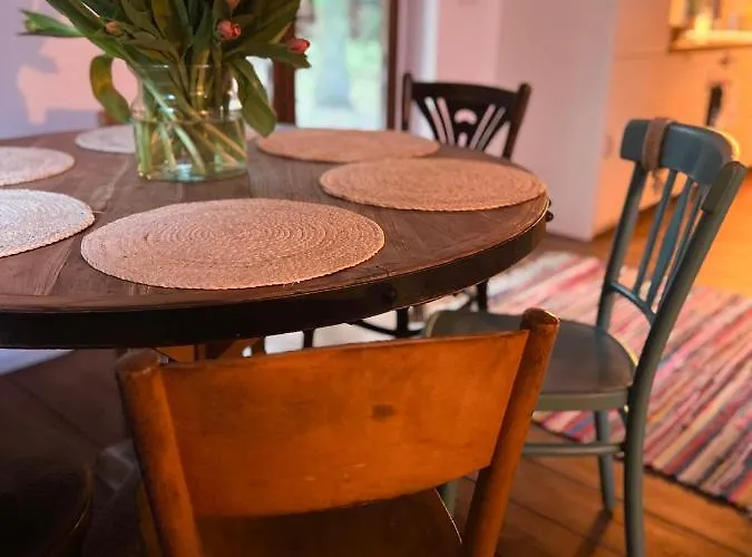 Дом отдыха Sosnowy Zakatek *