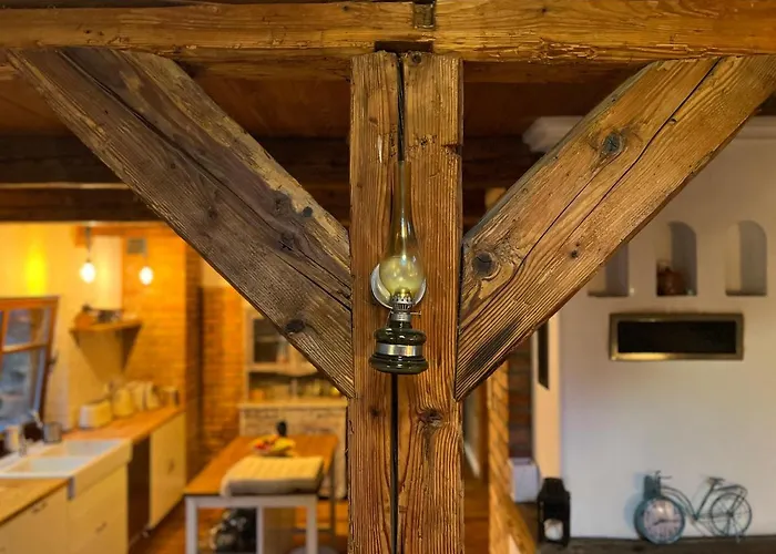 Дом отдыха Sosnowy Zakatek Zyzdrojowy Piecek