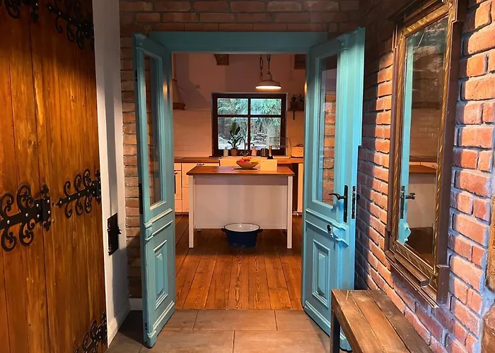 Sosnowy Zakatek Сasa de vacaciones *