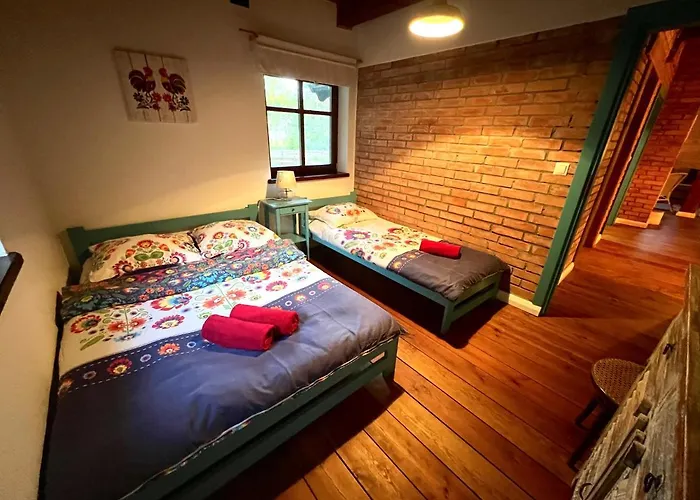 Sosnowy Zakatek Zyzdrojowy Piecek