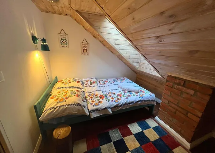 Sosnowy Zakatek Zyzdrojowy Piecek