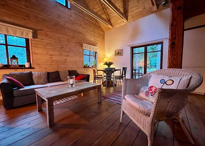 Sosnowy Zakatek Дом отдыха