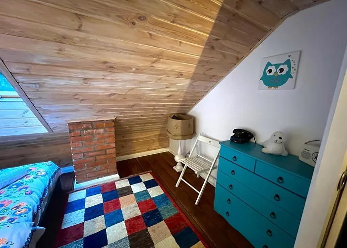 Сasa de vacaciones Sosnowy Zakatek *