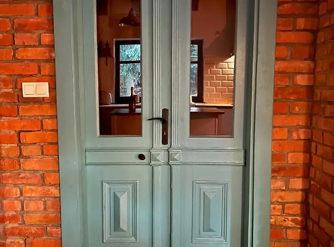 Sosnowy Zakatek Сasa de vacaciones