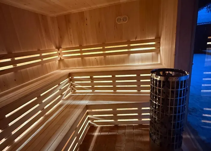 Sosnowy Zakatek Zyzdrojowy Piecek