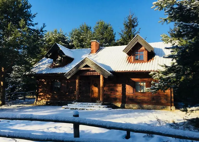 Дом отдыха Sosnowy Zakatek