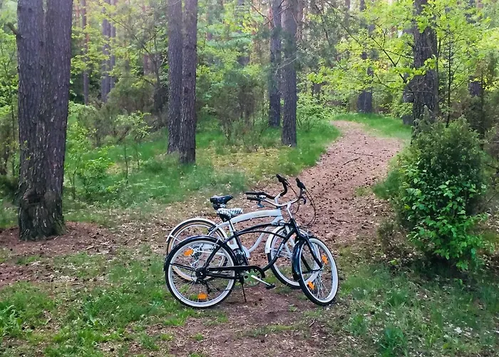 Sosnowy Zakatek Сasa de vacaciones Zyzdrojowy Piecek