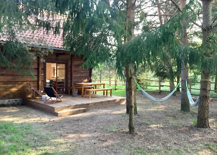 Sosnowy Zakatek Сasa de vacaciones *