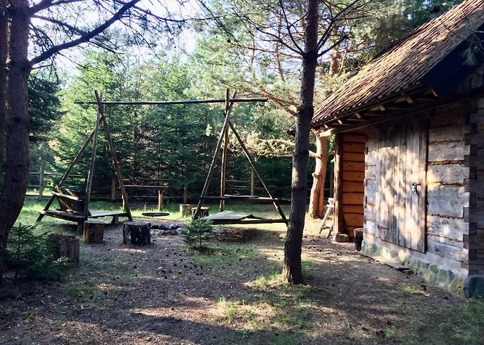 Sosnowy Zakatek Сasa de vacaciones Zyzdrojowy Piecek