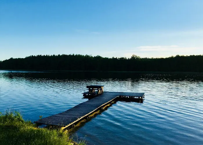 Сasa de vacaciones Sosnowy Zakatek