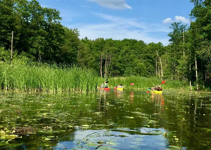 Sosnowy Zakatek Сasa de vacaciones Zyzdrojowy Piecek