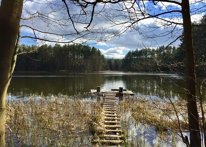 Sosnowy Zakatek Zyzdrojowy Piecek