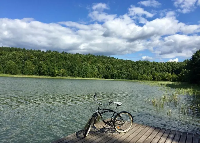 Sosnowy Zakatek Сasa de vacaciones